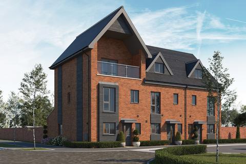 3 bedroom terraced house for sale, Plot 114, Acton – Woodland Edge at Cala at Buckler's Park - The Heights cala homes, wheldon lane, crowthorne, rg40 3ga RG40 3GA