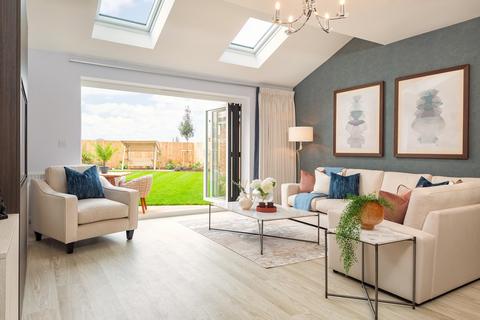 3 bedroom terraced house for sale, Plot 114, Acton – Woodland Edge at Cala at Buckler's Park - The Heights cala homes, wheldon lane, crowthorne, rg40 3ga RG40 3GA