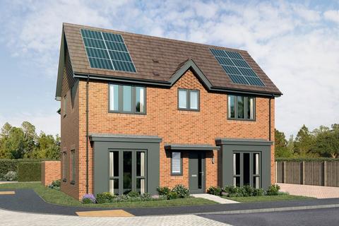 4 bedroom detached house for sale, Plot 23, Silverbell at Cala at Buckler's Park - The Heights cala homes, wheldon lane, crowthorne, rg40 3ga RG40 3GA