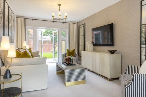 4 bedroom detached house for sale, Plot 23, Silverbell at Cala at Buckler's Park - The Heights cala homes, wheldon lane, crowthorne, rg40 3ga RG40 3GA