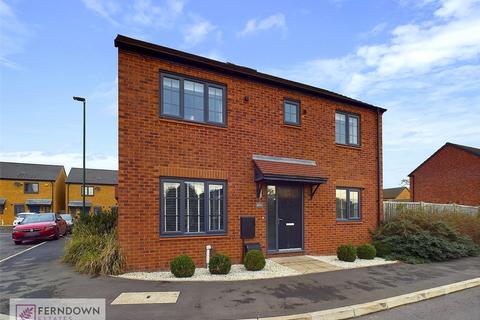 3 bedroom end of terrace house for sale, Dunkley Crescent, Fordbridge, Birmingham, West Midlands, B37