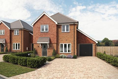 3 bedroom detached house for sale, Plot 11, Laburnum at The Willows, Burridge 285 botley road, burridge, so31 1zj SO31 1ZJ