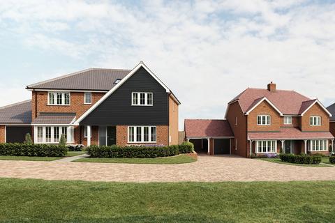 4 bedroom detached house for sale, Plot 15, Walnut at The Willows, Burridge 285 botley road, burridge, so31 1zj SO31 1ZJ