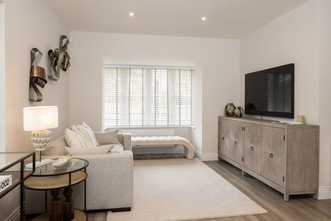 4 bedroom detached house for sale, Plot 10, Walnut at The Willows, Burridge 285 Botley Road, Burridge SO31 1ZJ