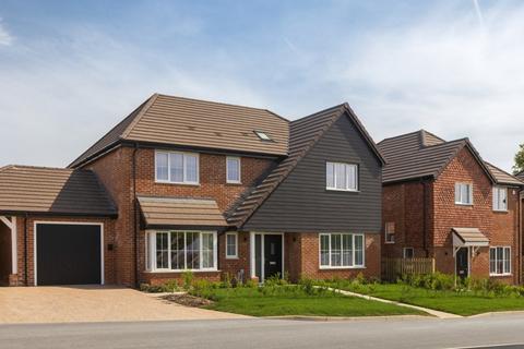 4 bedroom detached house for sale, Plot 10, Walnut at The Willows, Burridge 285 Botley Road, Burridge SO31 1ZJ