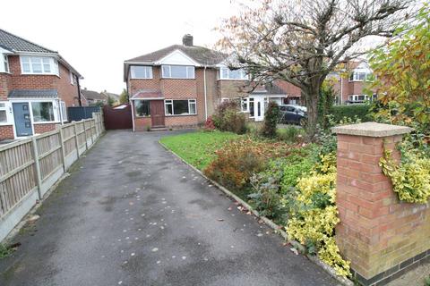 3 bedroom semi-detached house for sale, Nuneaton Road, Bedworth CV12