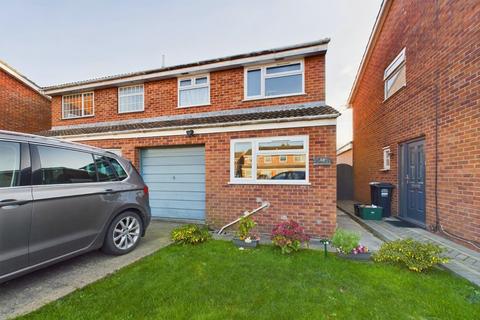 3 bedroom semi-detached house for sale, Windsor Close, North Somerset BS21