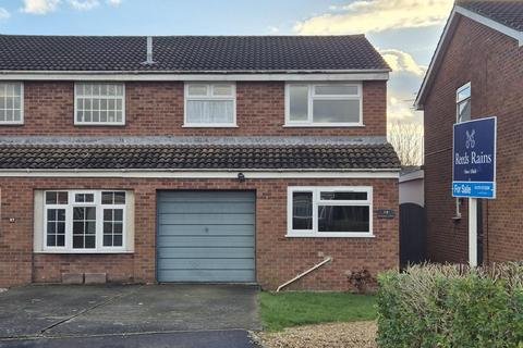 3 bedroom semi-detached house for sale, Windsor Close, North Somerset BS21