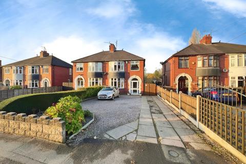 3 bedroom semi-detached house for sale, Werrington Road, Staffordshire ST2