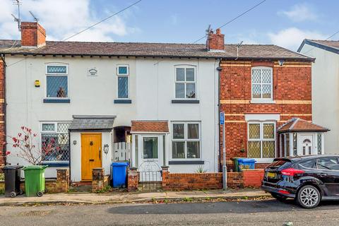 2 bedroom terraced house to rent, Cherry Tree Lane, Stockport SK2