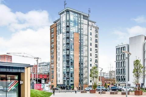 2 bedroom apartment to rent, New Bailey Street, Salford M3