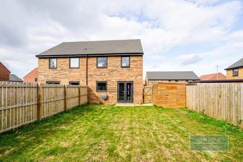 3 bedroom semi-detached house for sale, Jacob Drive, Middlesbrough TS4