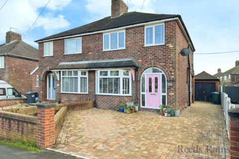 3 bedroom semi-detached house for sale, Downing Avenue, Staffordshire ST5