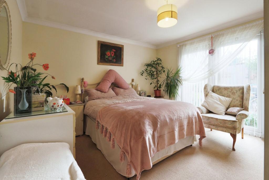 Bedroom 1 Bungalow