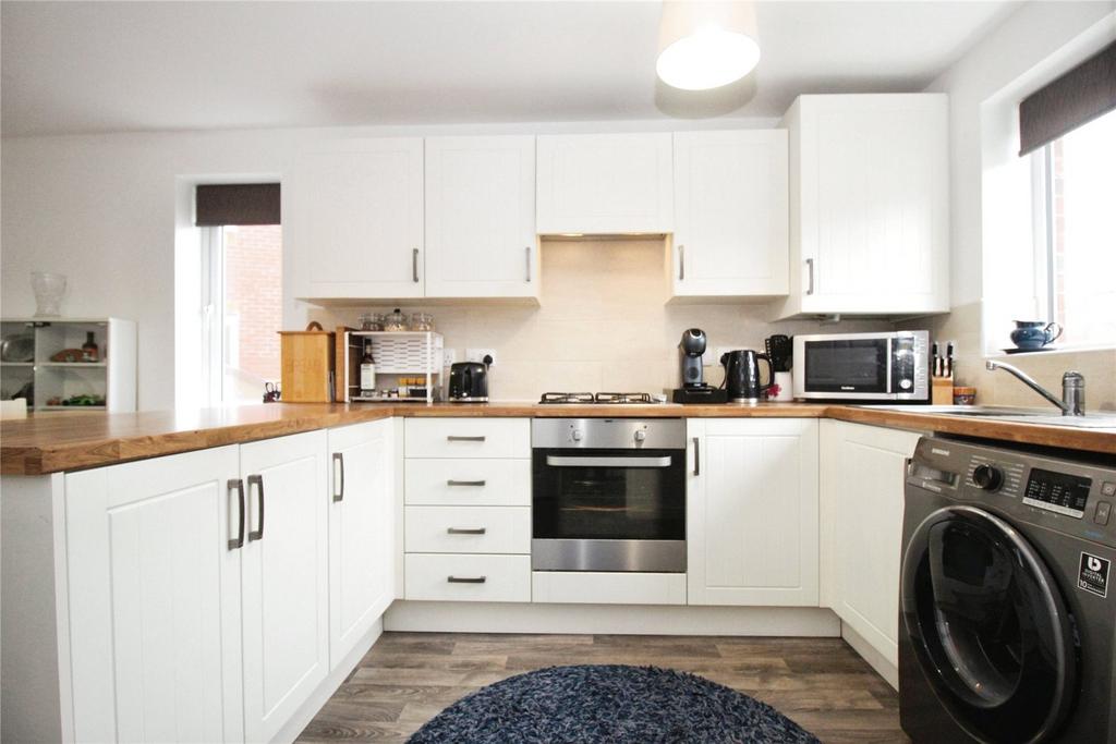 Kitchen Dining Room