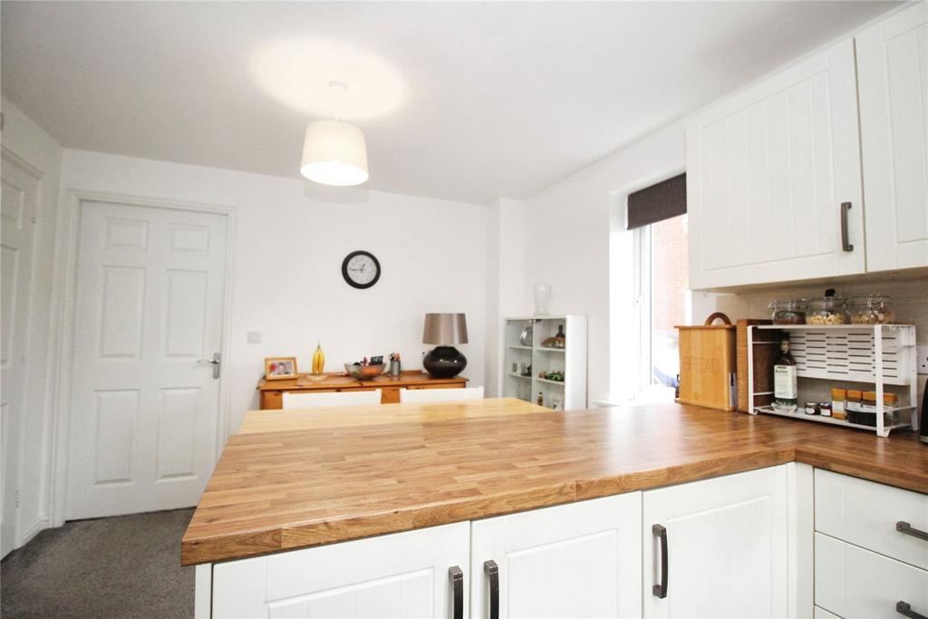 Kitchen Dining Room