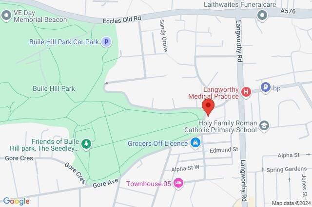 Immediate Area