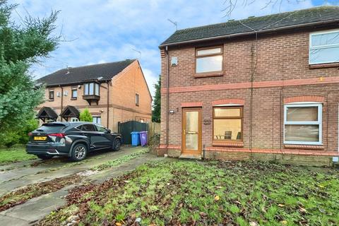 2 bedroom semi-detached house to rent, Charnwood Close, Merseyside L12