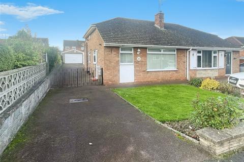 2 bedroom bungalow for sale, Braefield Close, Derbyshire DE7