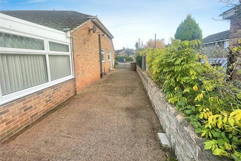 2 bedroom bungalow for sale, Braefield Close, Derbyshire DE7