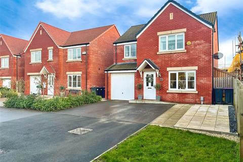 4 bedroom detached house for sale, Camshaws Road, Lincolnshire LN2