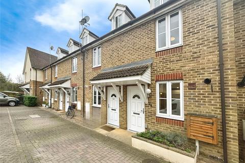 3 bedroom terraced house for sale, Bridgeside Mews, Kent ME15