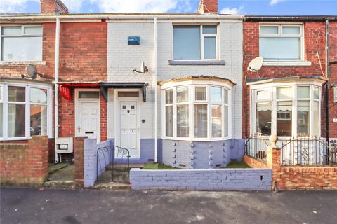 3 bedroom terraced house for sale, Teasdale Street, Durham DH8