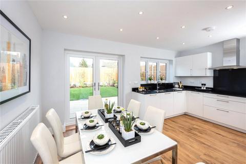 3 bedroom link detached house for sale, Chiltern View, Castlefield, Preston, SG4