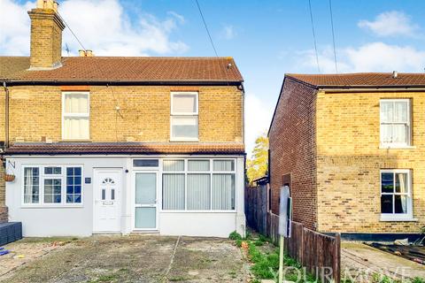 2 bedroom semi-detached house for sale, Albert Road, Romford RM1