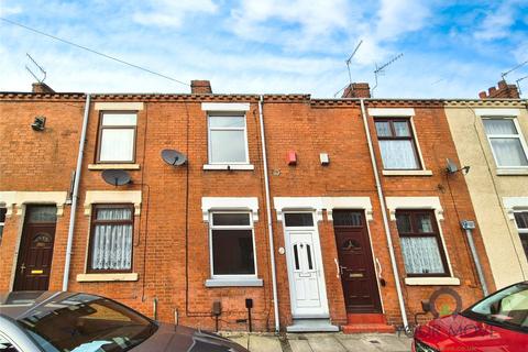 2 bedroom terraced house to rent, Salisbury Street, Stoke-On-Trent ST6