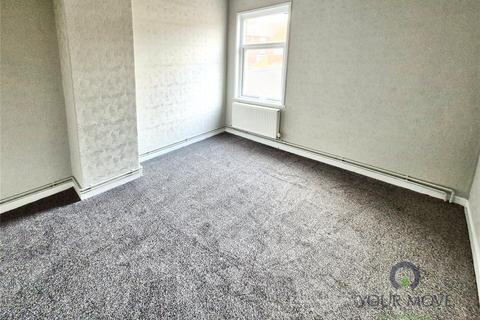 2 bedroom terraced house to rent, Salisbury Street, Stoke-On-Trent ST6