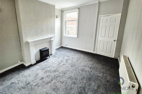 2 bedroom terraced house to rent, Salisbury Street, Stoke-On-Trent ST6