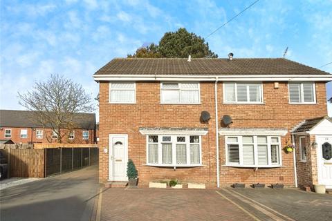 3 bedroom semi-detached house for sale, Chester Gardens, Swadlincote DE11