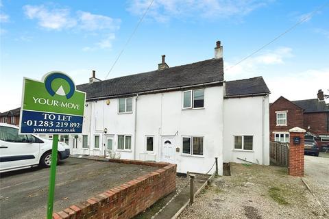 3 bedroom end of terrace house to rent, High Street, Swadlincote DE11