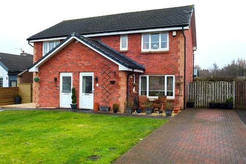 3 bedroom semi-detached house for sale, Blairhead View, North Lanarkshire ML7