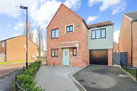 3 bedroom detached house for sale, Walkerfield Court, Tyne and Wear NE6