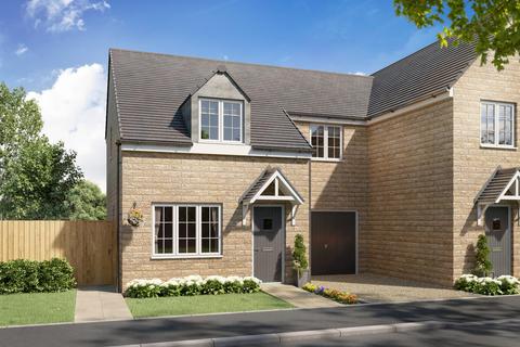 3 bedroom semi-detached house for sale, Plot 043, Neale at Tulip Fields, Oakwood Glade, Holbeach PE12