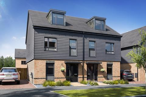 3 bedroom detached house for sale, The Owlton - Plot 6 at Wyvern Place, Wyvern Place, Weeley Road CO7