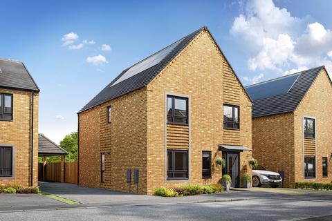 4 bedroom detached house for sale, The Colford - Plot 744 at Knights Reach, Knights Reach, Watling Street DA2