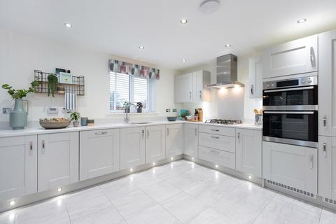 5 bedroom detached house for sale, The Lavenham - Plot 415 at Wellington Place, Wellington Place, Airfield Road LE16