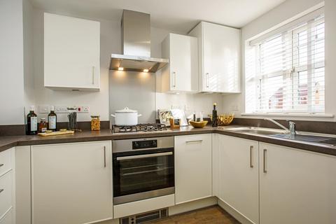 2 bedroom end of terrace house for sale, The Canford - Plot 103 at Wool Gardens, Wool Gardens, Land off Blacknell Lane TA18