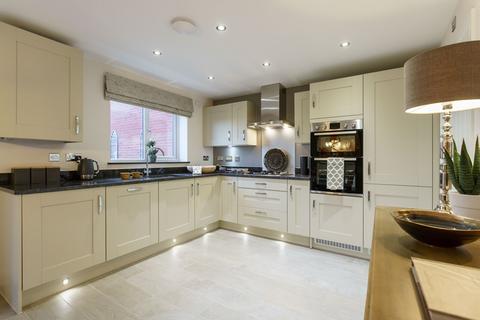 4 bedroom detached house for sale, Lanford - Plot 302 at Weldon Manor, Weldon Manor, Burdock Street NN17