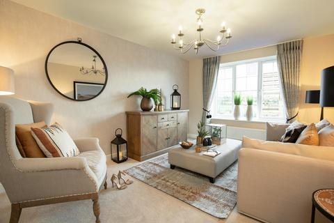 4 bedroom detached house for sale, Lanford - Plot 306 at Weldon Manor, Weldon Manor, Burdock Street NN17