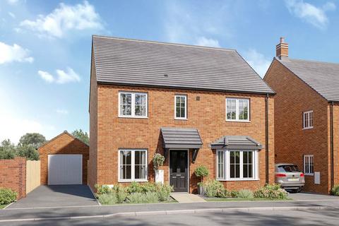 4 bedroom detached house for sale, Manford - Plot 298 at Weldon Manor, Weldon Manor, Burdock Street NN17