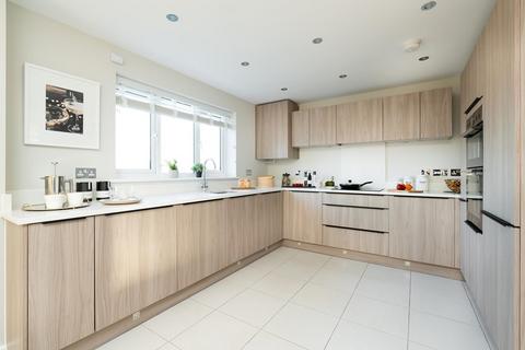 4 bedroom detached house for sale, Manford - Plot 298 at Weldon Manor, Weldon Manor, Burdock Street NN17