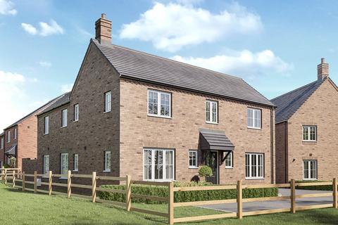 4 bedroom detached house for sale, Waysdale - Plot 301 at Weldon Manor, Weldon Manor, Burdock Street NN17