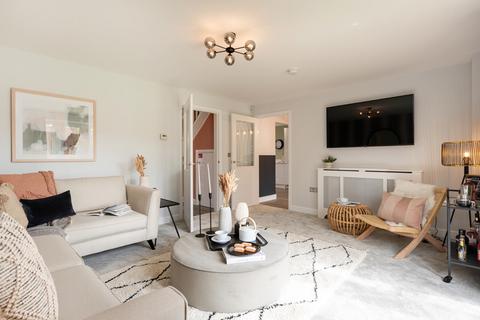 4 bedroom detached house for sale, Marford - Plot 299 at Weldon Manor, Weldon Manor, Burdock Street NN17