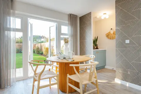 3 bedroom semi-detached house for sale, Plot 47, The Kilburn at Bloor Homes at Tiptree, Barbrook Lane CO5