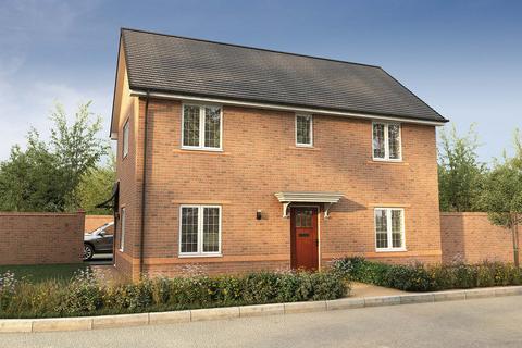 Bloor Homes - Atherstone Place for sale, Old Holly Lane, Atherstone, CV9 2HD