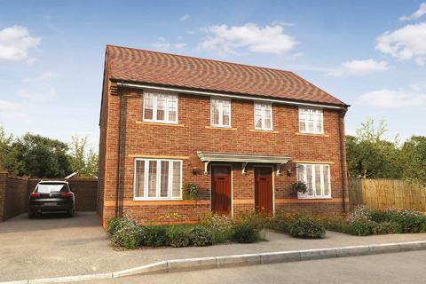 3 bedroom semi-detached house for sale, Plot 159 at Outwood Meadows, Beamhill Road DE13